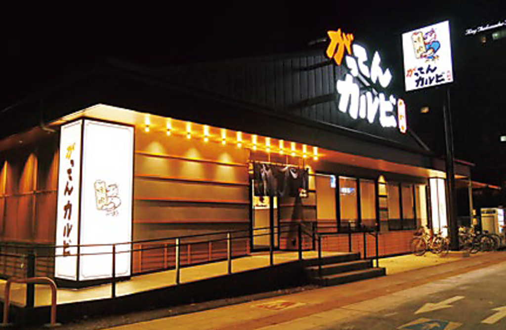 【駐車場あり】熊谷駅北口より徒歩7分！国道17号筑波交差点すぐ熊谷駅から397m