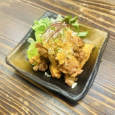 パリパリ油淋鶏