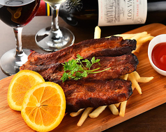 ハワイアンスペアリブ