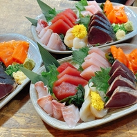 【人気メニュー】が一度に楽しめる贅沢コース！