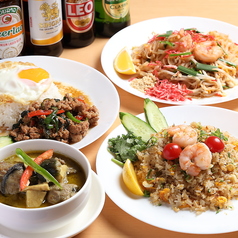 タイ料理レストラン　バーンラァオの特集写真