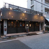 OLD SCHOOL Dining オールドスクールダイニングの雰囲気3