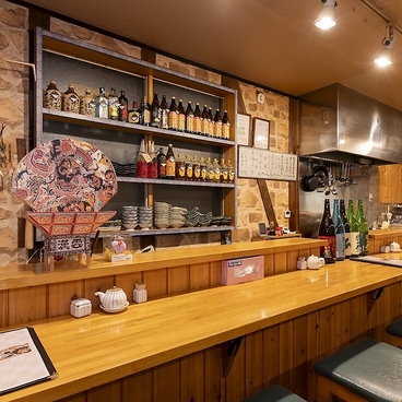 津軽のおかず もんどりこの雰囲気1