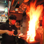 炭火やきとり 一期家一会 騎射場の雰囲気2