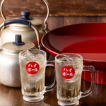 気軽に立ち寄れる雰囲気とボリューム満点の料理で 日常使いから宴会まで対応可能◎