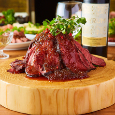 隠れ家個室 肉バル GLAM グラム 梅田店のコース写真