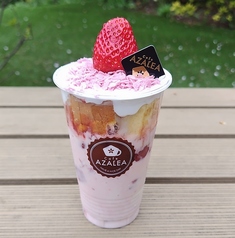 飲むショートケーキ