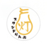スタンドらんぷ 灯のロゴ