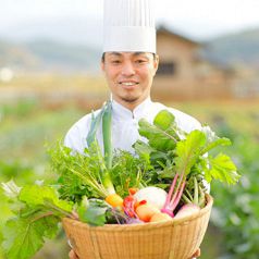 朝採れ野菜