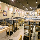 寿司と天ぷらとわたくし 名古屋 藤が丘店の雰囲気3