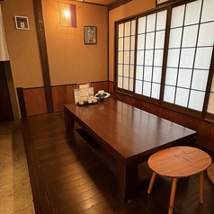 水炊き 鳥かごの雰囲気2