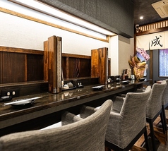 ※独立型カウンター