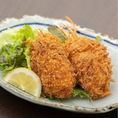 カニクリームコロッケ