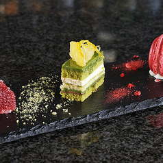 ロイヤルパインズホテル浦和 19F トップラウンジのコース写真