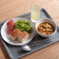 セットメニュー　＋600円