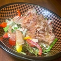 料理メニュー写真&nbsp;きちんとサラダ 大