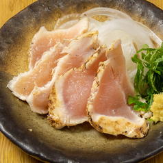 鶏のたたき