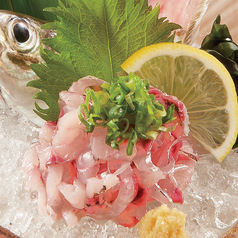 しぞ〜かの美味いもん！『活アジ』の写真