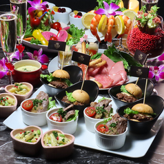 TLAX Bar&Dining（トラックス バー アンド ダイニング）六本木の写真