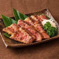 和牛カルビ網焼き
