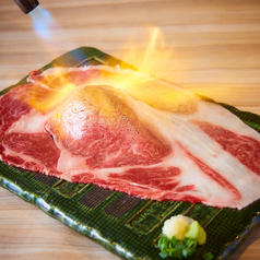 新横浜　肉寿司の特集写真
