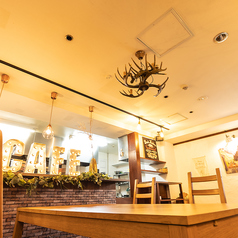 Cafe&Dining New Normal Cafe 鴻巣店の特集写真