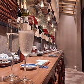 天ぷら 天寅 カメイドクロック店の雰囲気2