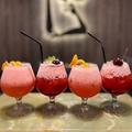 Fruits cocktail BESTIE フルーツカクテルベスティのおすすめ料理1