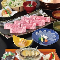 月亭 池袋のコース写真