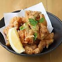 軟骨の唐揚げ
