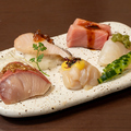 料理メニュー写真&nbsp;《名物》お刺身盛り 5種/3種