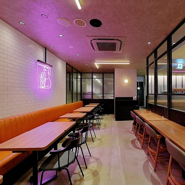 PRONTO プロント 恵比寿東口店の雰囲気1