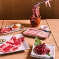 料理メニュー写真&nbsp;当店おすすめの『五大名物』