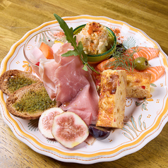 Monsieur Viande KIMURAのコース写真