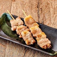 豚バラ串 2本