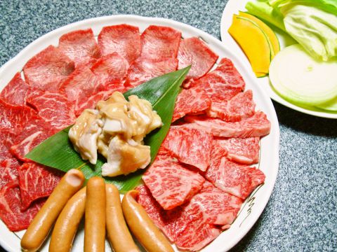 焼肉 かもん 中津駅 焼肉 ホルモン ホットペッパーグルメ