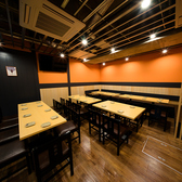 炭火焼鳥 ふじとりの雰囲気2