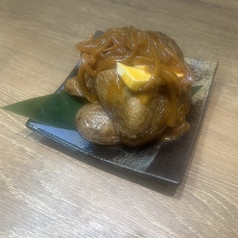 塩辛ジャガバター