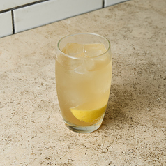 自家製ジンジャーエール　Casareccio Ginger ale