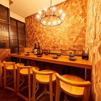 【2名～最大名60様迄】フロア貸し切り可能！宴会大歓迎