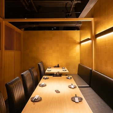 あじさい食堂 すすきの札幌店の雰囲気1