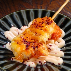 エビマヨ串天〈1本〉