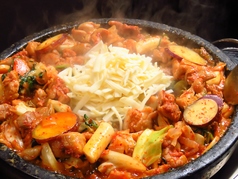 明洞 大分府内町店のコース写真