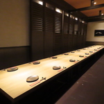 店内ひろびろで大人数～小グループ利用も◎お客様の人数・用途に合わせて幅広くご活用いただけます♪