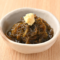 さっぱりもずく酢