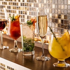 季節のカクテル♪