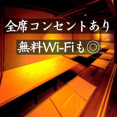 て鶏あし鶏 八王子ユーロード店の雰囲気2