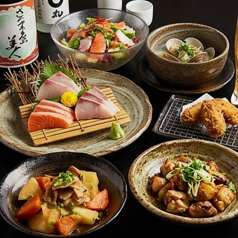 徳吉 新宿西口店のコース写真