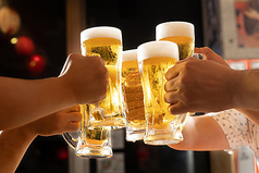 ビールのさらにおいしい！飲み方5箇条♪