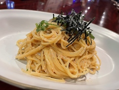 明太子クリーム